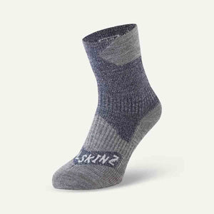 SealSkinz Bircham Waterproof All Weather Ankle Length Socks
