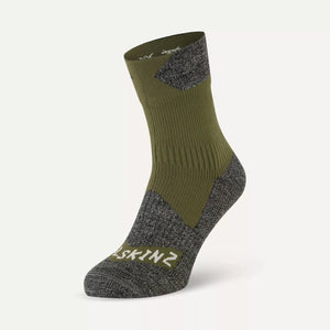 SealSkinz Bircham Waterproof All Weather Ankle Length Socks
