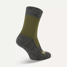 Load image into Gallery viewer, SealSkinz Bircham Waterproof All Weather Ankle Length Socks