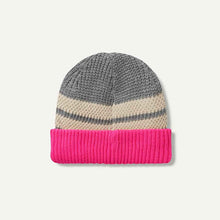 Load image into Gallery viewer, SealSkinz Bittering Waterproof Cold Weather Textured Roll Cuff Beanie