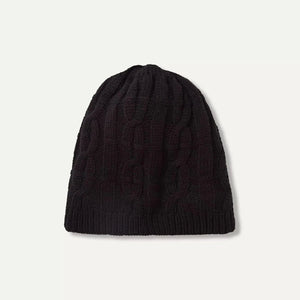 SealSkinz Blakeney Waterproof Cold Weather Cable Knit Beanie