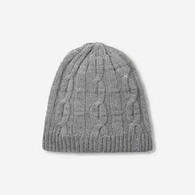 Load image into Gallery viewer, SealSkinz Blakeney Waterproof Cold Weather Cable Knit Beanie