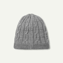 Load image into Gallery viewer, SealSkinz Blakeney Waterproof Cold Weather Cable Knit Beanie