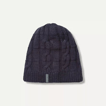 Load image into Gallery viewer, SealSkinz Blakeney Waterproof Cold Weather Cable Knit Beanie
