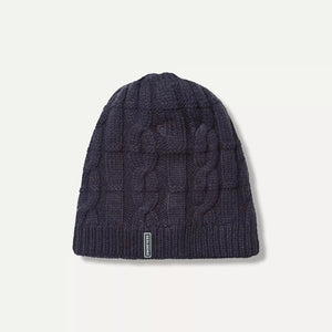 SealSkinz Blakeney Waterproof Cold Weather Cable Knit Beanie
