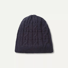 Load image into Gallery viewer, SealSkinz Blakeney Waterproof Cold Weather Cable Knit Beanie