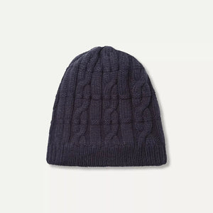 SealSkinz Blakeney Waterproof Cold Weather Cable Knit Beanie