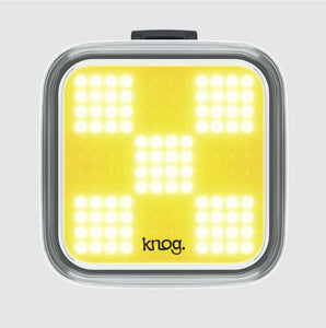Knog Blinder Front Light - Grid