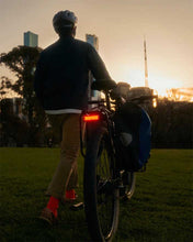Load image into Gallery viewer, Knog Blinder Link Rack Mounted Rear Light