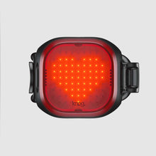 Load image into Gallery viewer, Knog Blinder Mini Rear Light - Love