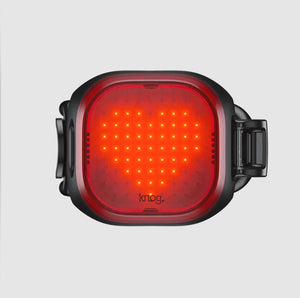 Knog Blinder Mini Rear Light - Love