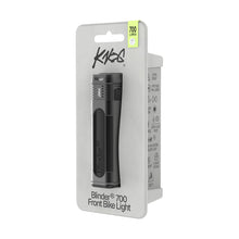 Load image into Gallery viewer, Knog Blinder Pro 700 LED Front Light USB Rechargeable | High on Bikes