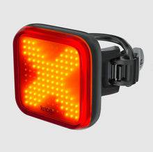 Load image into Gallery viewer, Knog Blinder Rear Light - X