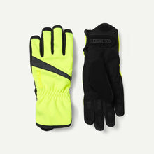 Load image into Gallery viewer, SealSkinz Bodham Waterproof All Weather Womens Cycle Gloves V2