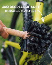 Load image into Gallery viewer, Peaty&#39;s Bicycle Bog Brush