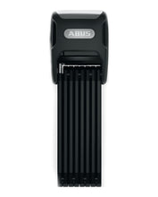 Load image into Gallery viewer, ABUS Bordo Big Alarm 6000KA/120 + Bracket SH Foldable Lock