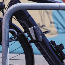 Load image into Gallery viewer, ABUS Bordo One 6500A/110 + Bracket SH Foldable Lock