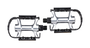 bbb flat pedals BBB BigFeet - Flat / Platform Mountain Bike Pedals BPD-16 - Black
