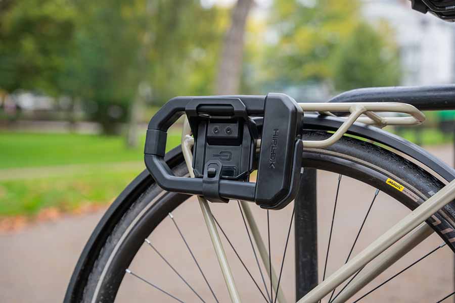 Hiplok BR1000 Series Bicycle Bracket | High on Bikes