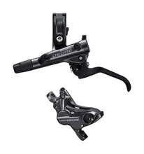 Load image into Gallery viewer, Shimano Deore BR-M6120 4-Pot Disc Brake Set - Powerful MTB Braking
