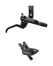 Load image into Gallery viewer, Shimano Deore BR-M6120 4-Pot Disc Brake Set - Powerful MTB Braking