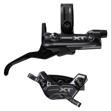 Load image into Gallery viewer, Shimano Deore XT M8220 - 4 Pot Disc Brake 1000mm - Right Lever - Front | High on Bikes