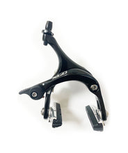 Load image into Gallery viewer, XLC BR-R03 Dual Pivot Road Bike Brake Calipers - Black