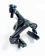 Load image into Gallery viewer, Shimano Dura Ace BR-R9100 Brake Calipers 49mm Drop - Front &amp; Rear