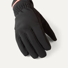 Load image into Gallery viewer, SealSkinz Bradfield Waterproof Winter Insulated Cycle Gloves