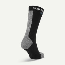Load image into Gallery viewer, SealSkinz Briston Waterproof All Weather Mid Length Socks with Hydrostop V2
