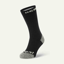 Load image into Gallery viewer, SealSkinz Briston Waterproof All Weather Mid Length Socks with Hydrostop V2