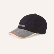 Load image into Gallery viewer, Sealskinz Brooke Waterproof Foldable Peak Wool Branded Cap