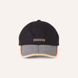 Sealskinz Brooke Waterproof Foldable Peak Wool Branded Cap
