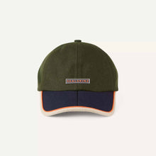 Load image into Gallery viewer, Sealskinz Brooke Waterproof Foldable Peak Wool Branded Cap