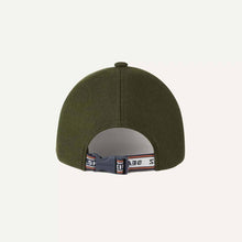 Load image into Gallery viewer, Sealskinz Brooke Waterproof Foldable Peak Wool Branded Cap