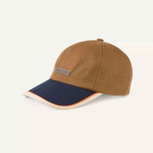 Load image into Gallery viewer, Sealskinz Brooke Waterproof Foldable Peak Wool Branded Cap