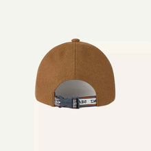 Load image into Gallery viewer, Sealskinz Brooke Waterproof Foldable Peak Wool Branded Cap