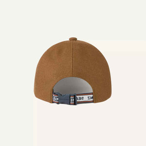 Sealskinz Brooke Waterproof Foldable Peak Wool Branded Cap