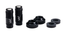 Load image into Gallery viewer, BBB CoreCaps Valve Caps (Pack of 2) - Black - BTI-165