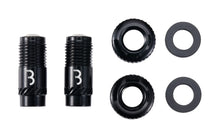 Load image into Gallery viewer, BBB CoreCaps Valve Caps (Pack of 2) - Black - BTI-165