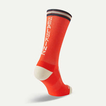 Load image into Gallery viewer, SealSkinz Caister Single Layer Mid Length Cycling Socks