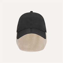 Load image into Gallery viewer, Sealskinz Cantley Waterproof Foldable Peak Cap with Ear Warmers | High on Bikes