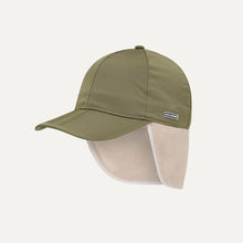 Load image into Gallery viewer, Sealskinz Cantley Waterproof Foldable Peak Cap with Ear Warmers | High on Bikes