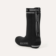 Load image into Gallery viewer, SealSkinz Caston All Weather Open-Sole Cycle Overshoes