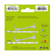 Load image into Gallery viewer, KMC Easy Chain Checker / Chain Wear Indicator