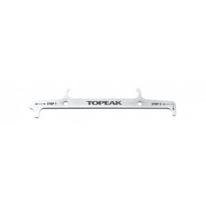 Topeak Chain Hook & Wear Indicator Chain Tool