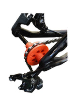 Load image into Gallery viewer, Morgan Blue Thru Axle Chain Keeper 12mm