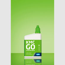 Load image into Gallery viewer, KMC GO Chain Wax - 150ml | High on Bikes