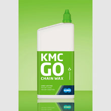 Load image into Gallery viewer, KMC GO Chain Wax - 500ml | High on Bikes