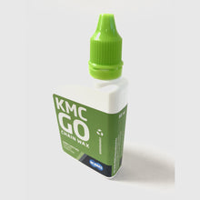 Load image into Gallery viewer, KMC GO Chain Wax - 80ml | High on Bikes
